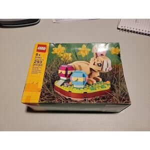 LEGO Seasonal: Easter Bunny (40463) SEALED NEW IN BOX
